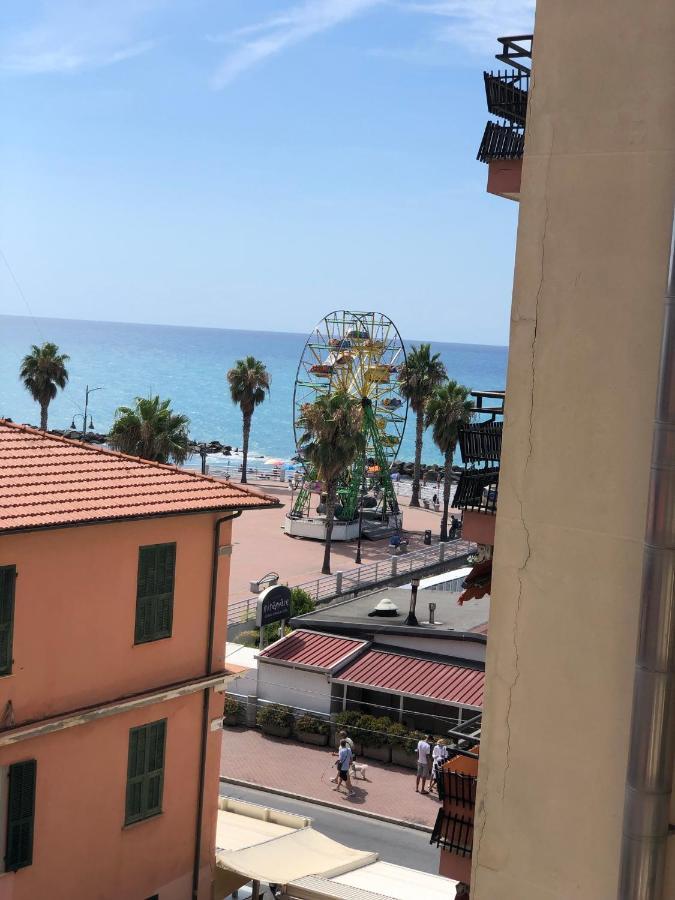 Appartamento Casa di Gio’ Ventimiglia Esterno foto